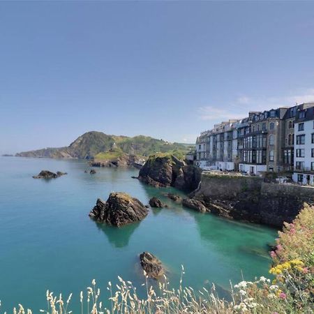 Ferienwohnung Sound Of The Sea - Ilfracombe Exterior foto