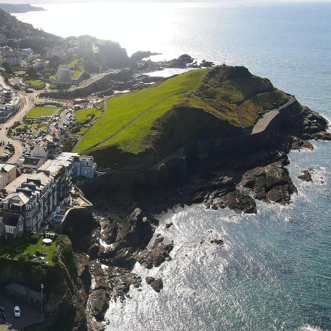 Ferienwohnung Sound Of The Sea - Ilfracombe Exterior foto